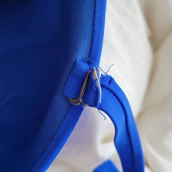 Royal Blue Bathing Suit - Picture 7 of 7